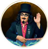 SVENGOOLIE  Emmy Award Winner