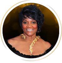 ANNA MARIA HORSFORD  Actress